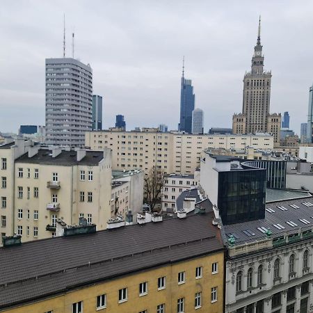 10Q - Z6 Apartament 704 Lejlighed Warszawa Eksteriør billede