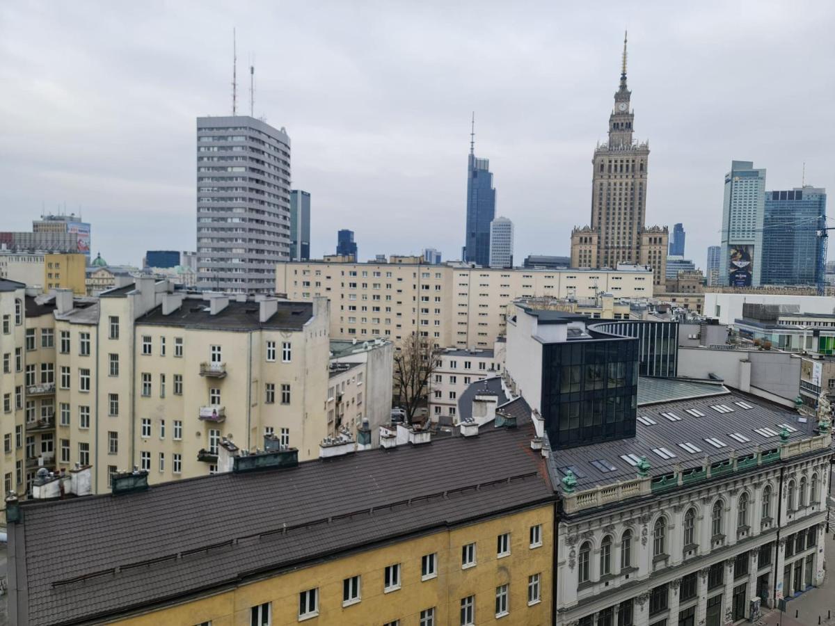 10Q - Z6 Apartament 704 Lejlighed Warszawa Eksteriør billede